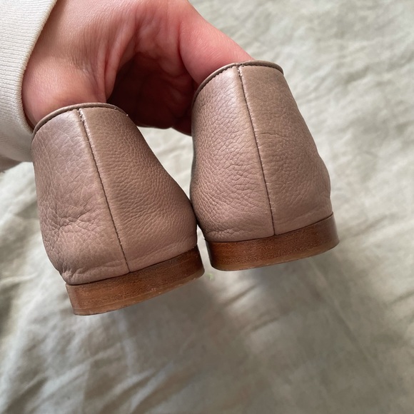 Women Vince Leather loafer 7.5 - Picture 6 of 6